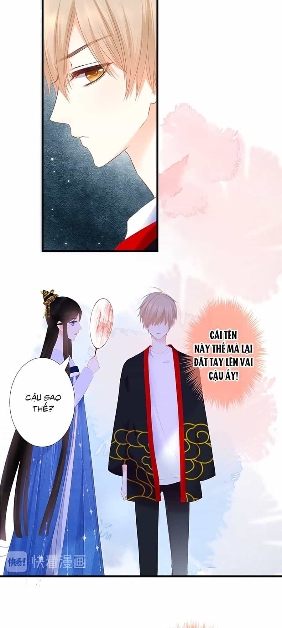 Hoa Chưa Nở Rộ - Chương 37 - ảnh 12