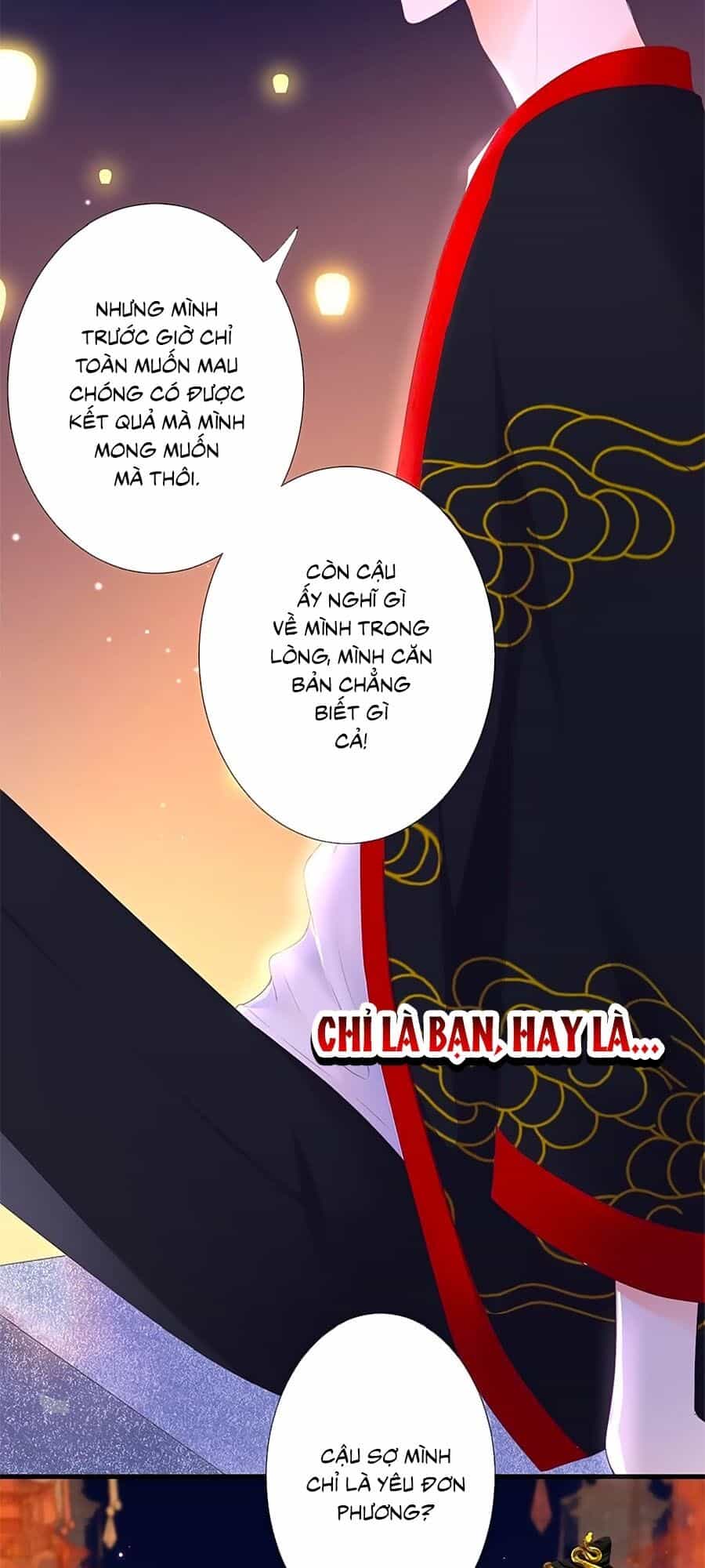 Hoa Chưa Nở Rộ - Chương 39 - ảnh 13