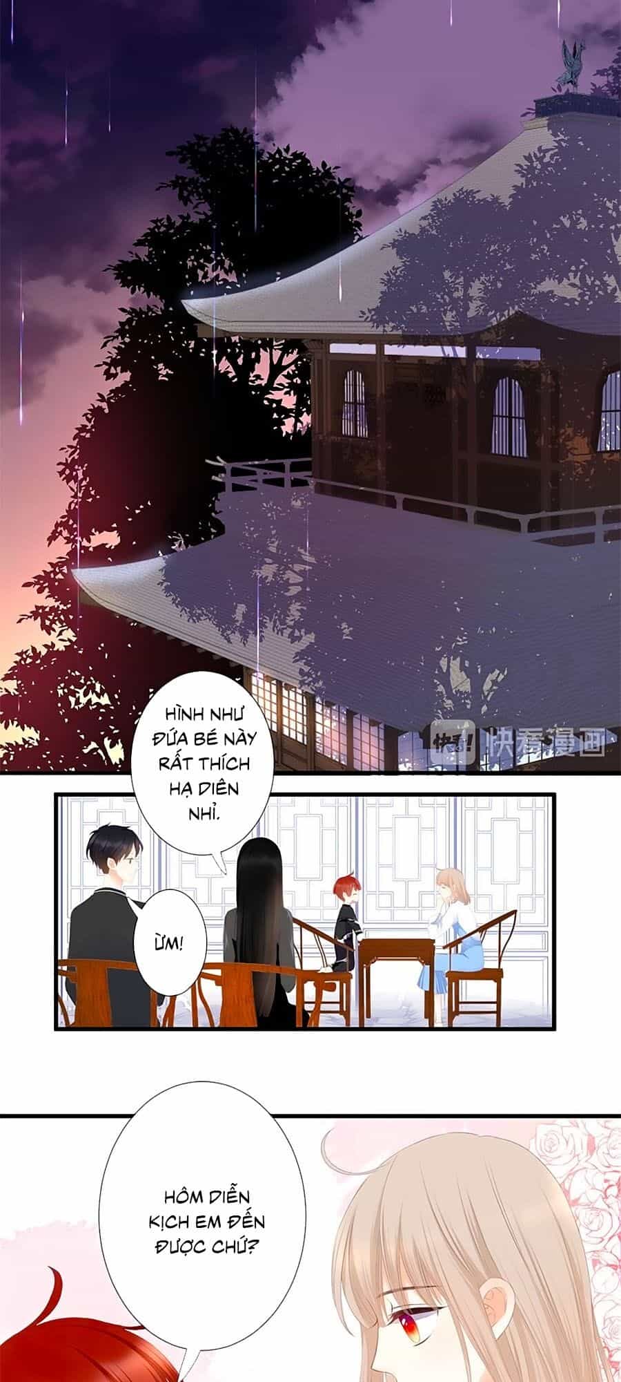 Hoa Chưa Nở Rộ - Chương 39 - ảnh 16