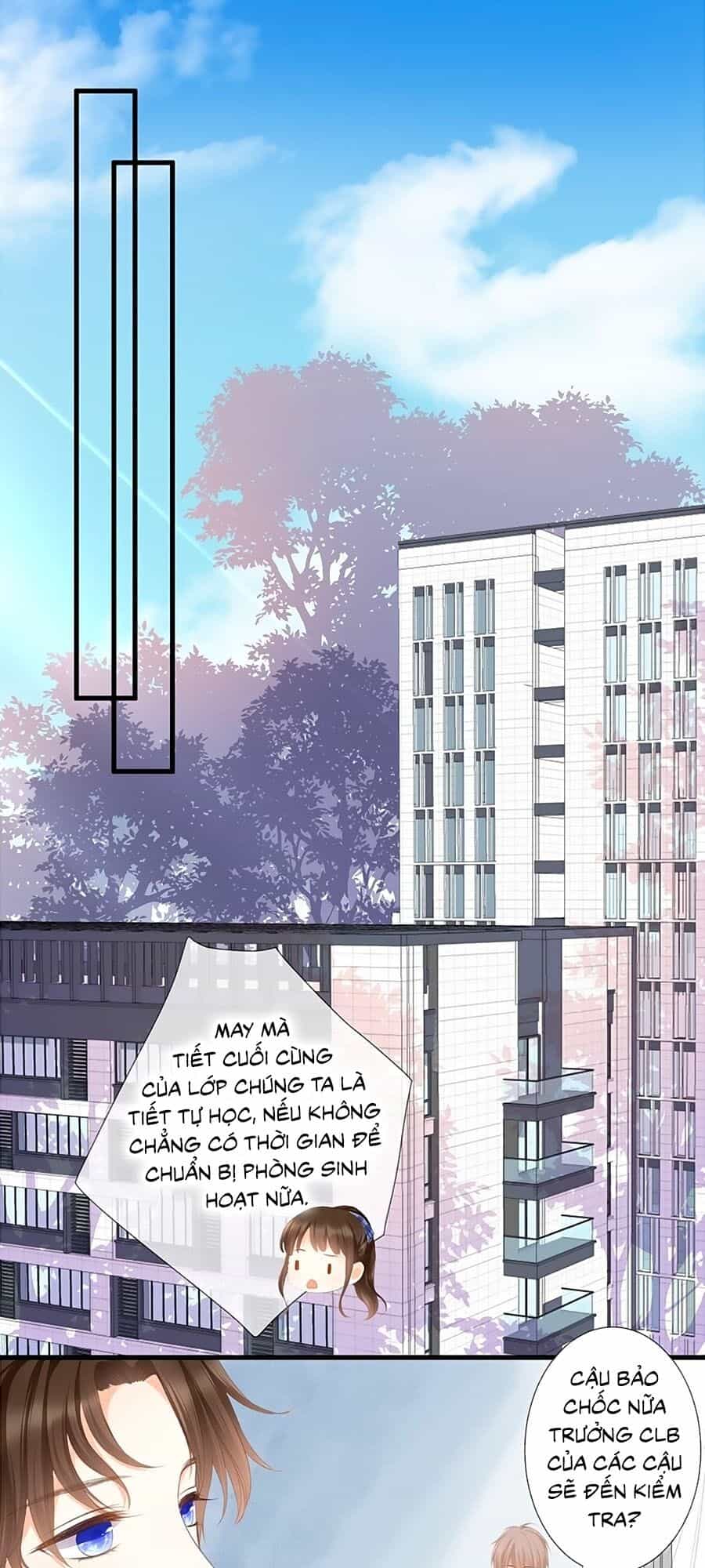 Hoa Chưa Nở Rộ - Chương 40 - ảnh 16