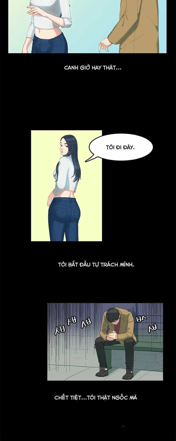 Hoa Chưa Nở Rộ - Chương 5 - ảnh 18