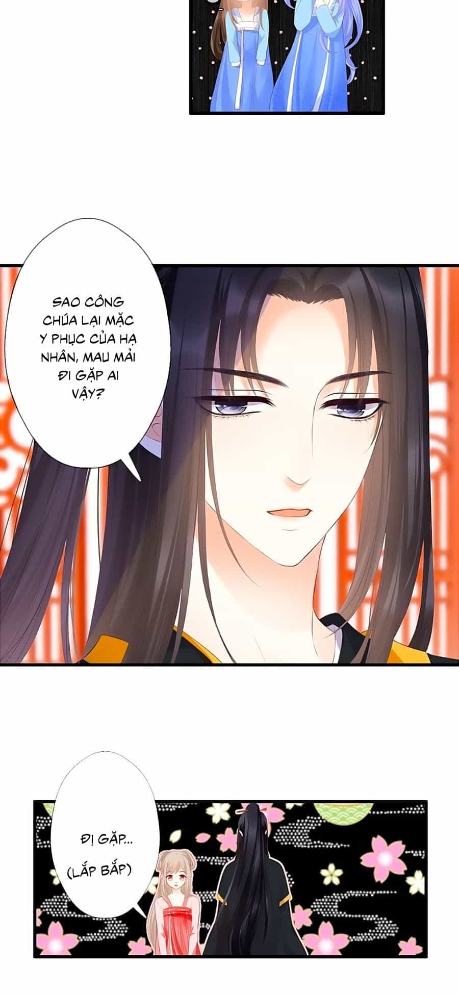 Hoa Chưa Nở Rộ - Chương 48 - ảnh 15