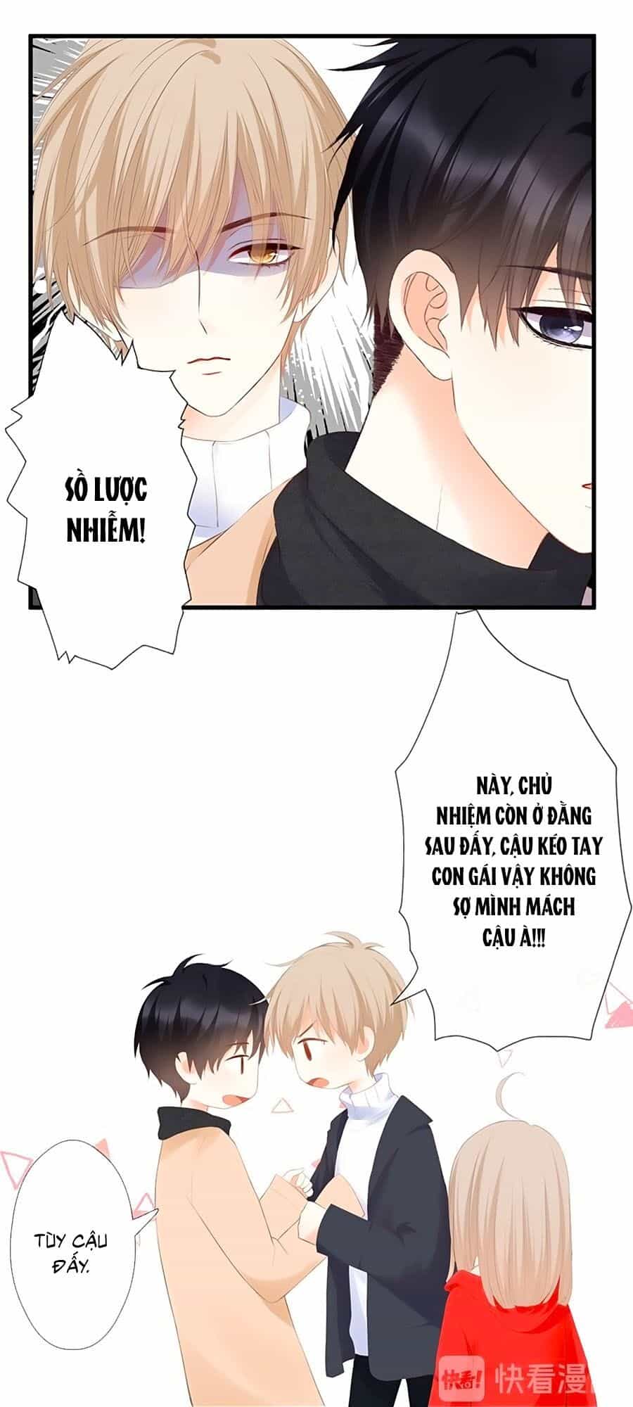 Hoa Chưa Nở Rộ - Chương 50 - ảnh 20