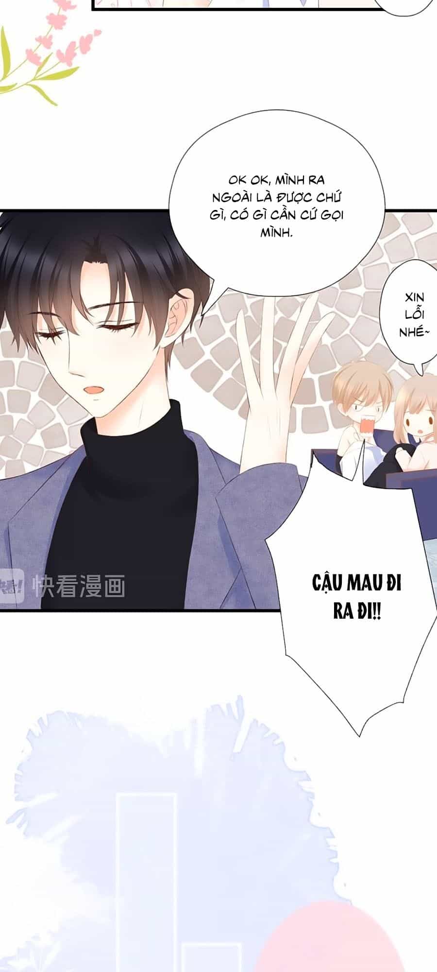 Hoa Chưa Nở Rộ - Chương 56 - ảnh 29