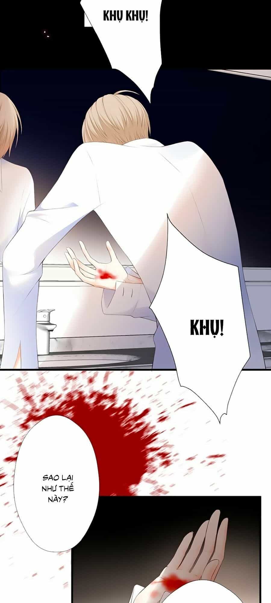 Hoa Chưa Nở Rộ - Chương 57 - ảnh 14