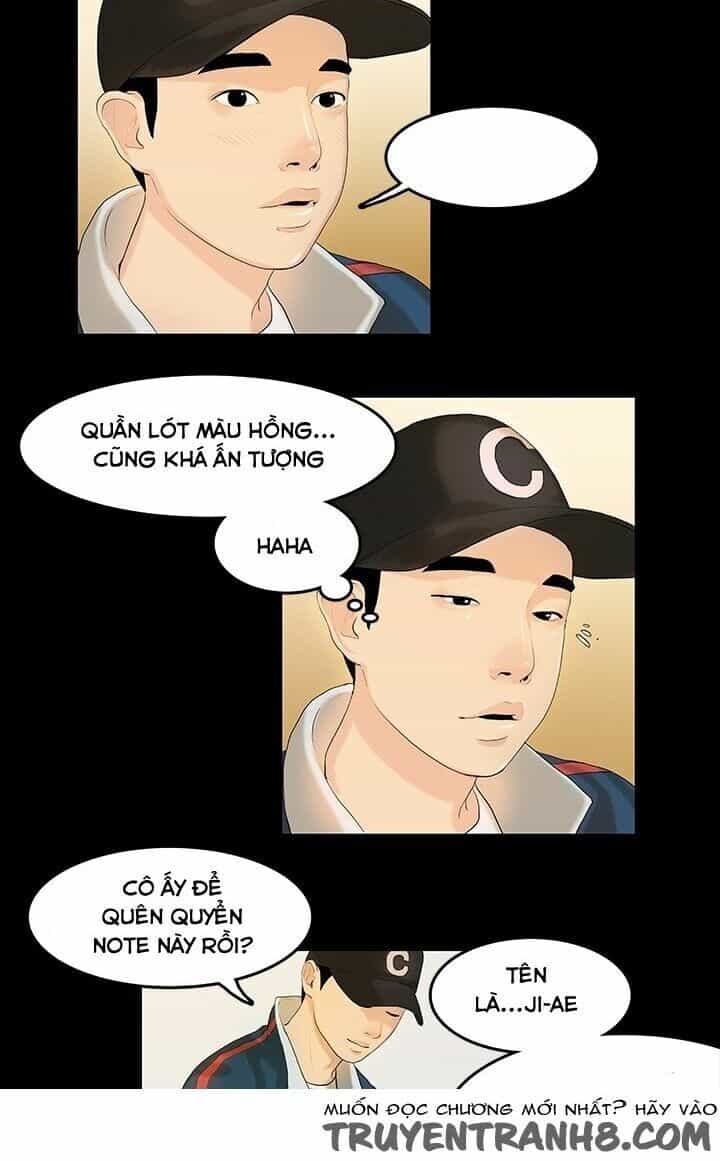 Hoa Chưa Nở Rộ - Chương 7 - ảnh 20