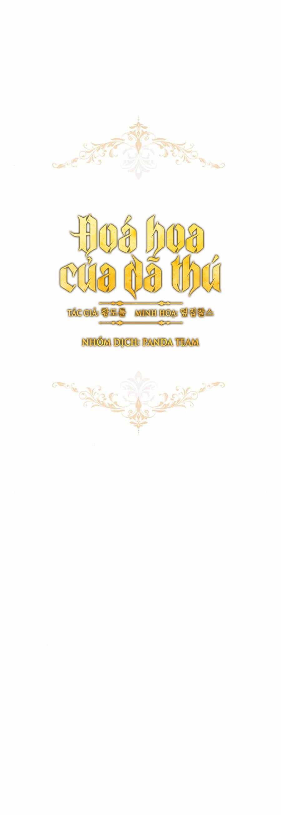 Hoa Dã Thú - Chương 12 - ảnh 5