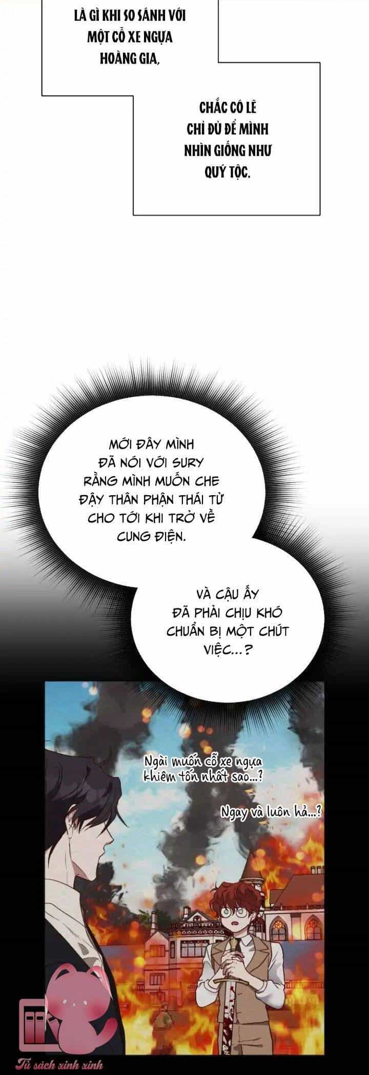 Hoa Dã Thú - Chương 15 - ảnh 28
