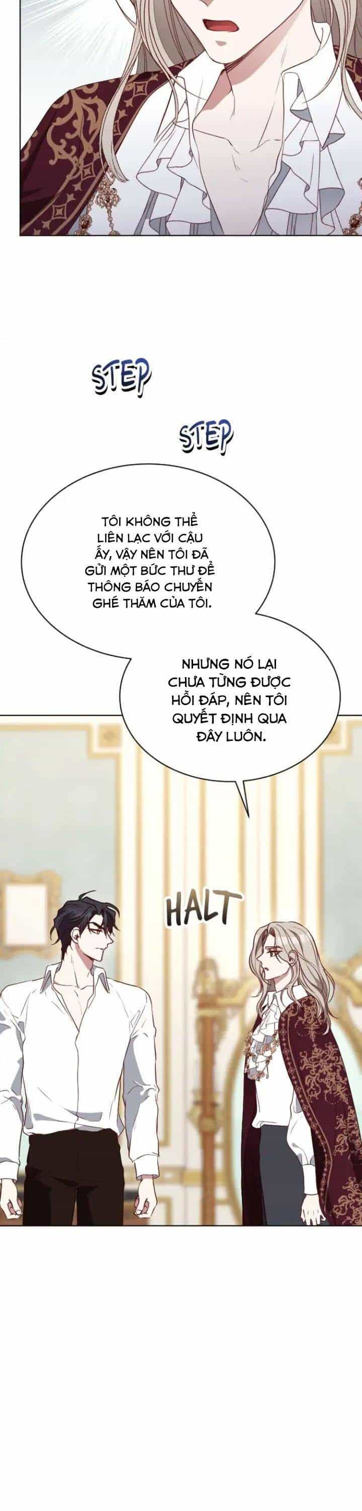 Hoa Dã Thú - Chương 36 - ảnh 36