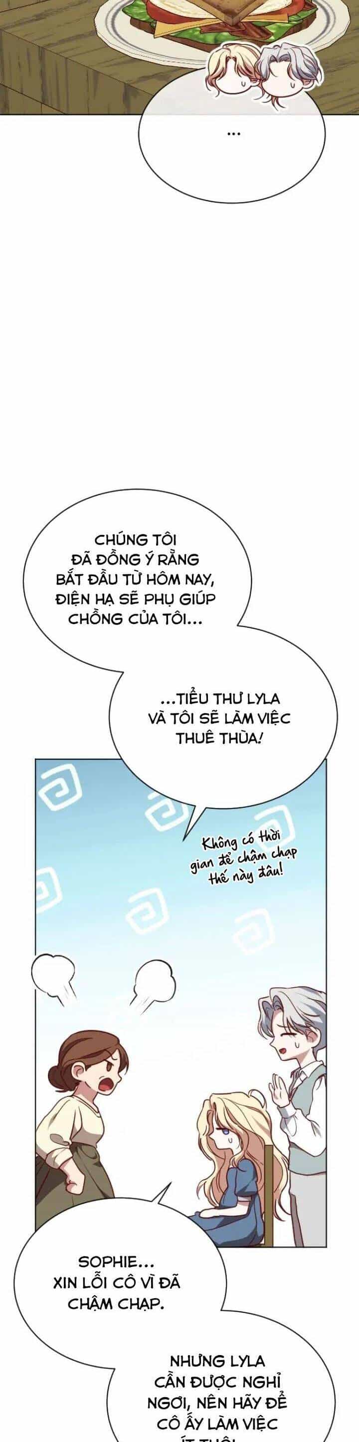Hoa Dã Thú - Chương 43 - ảnh 48