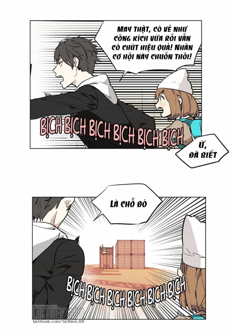 Hoa Đạo Sĩ - Chương 37 - ảnh 17