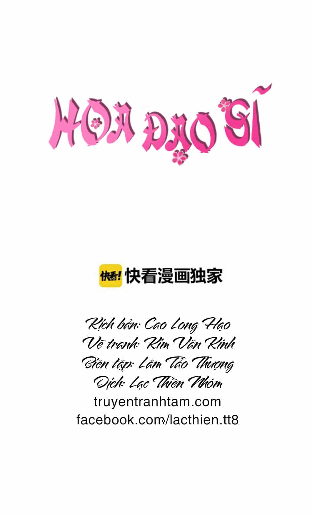 Hoa Đạo Sĩ - Chương 7 - ảnh 10