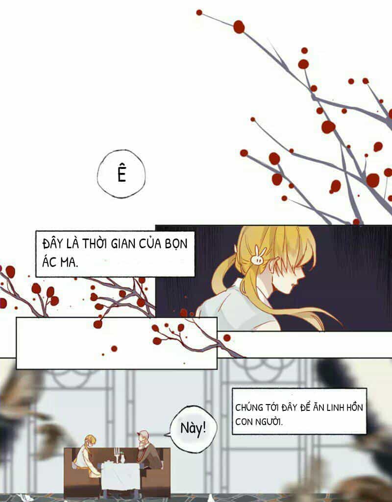 Hoa Dữ Ẩn Nặc Chi Ô - Chương 1 - ảnh 10