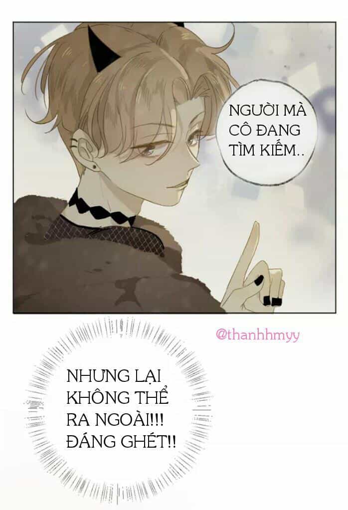 Hoa Dữ Ẩn Nặc Chi Ô - Chương 10 - ảnh 10