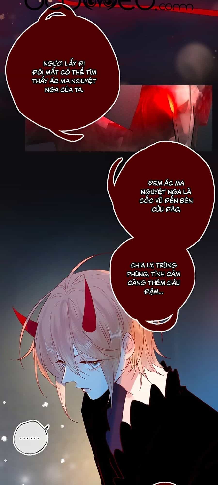 Hoa Dữ Ẩn Nặc Chi Ô - Chương 93 - ảnh 7