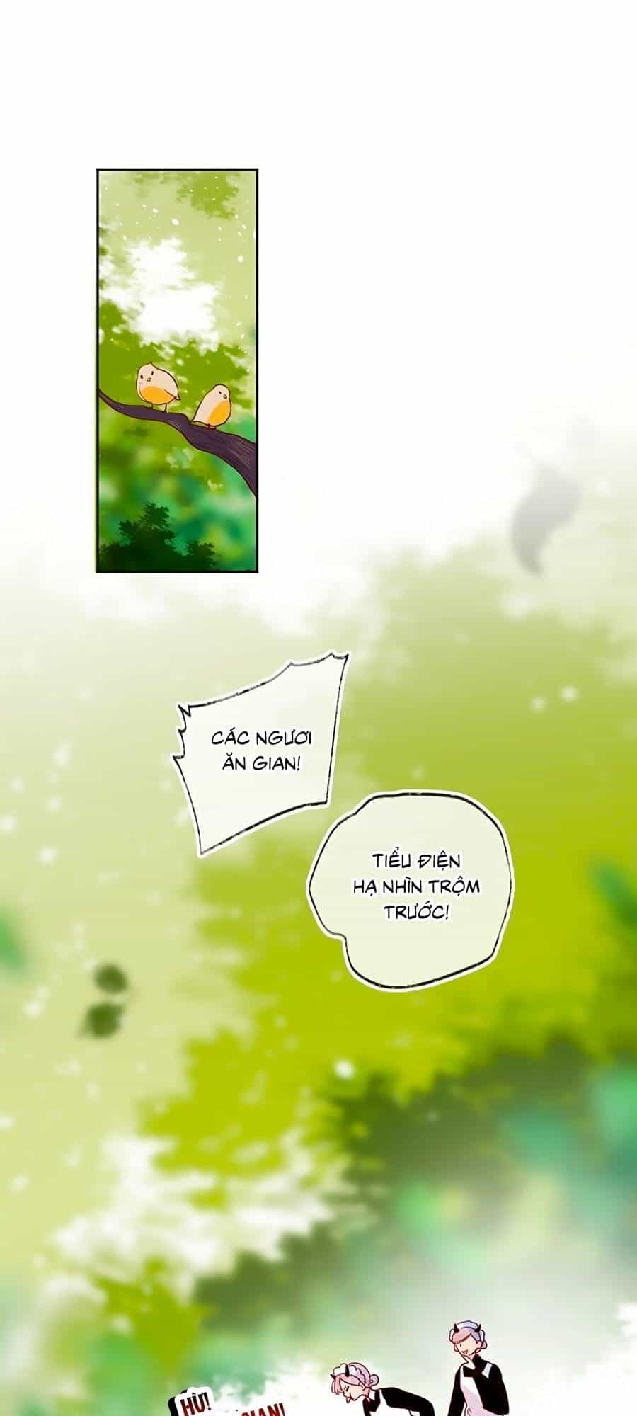 Hoa Dữ Ẩn Nặc Chi Ô - Chương 95 - ảnh 1