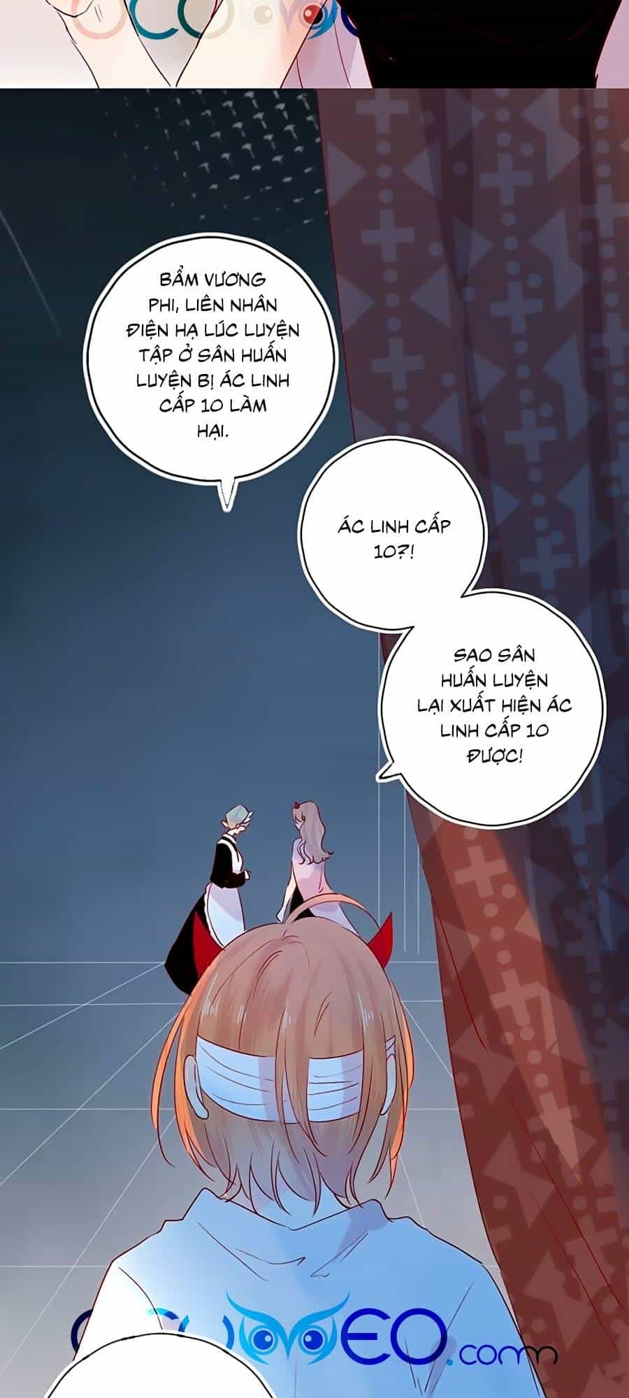 Hoa Dữ Ẩn Nặc Chi Ô - Chương 95 - ảnh 26