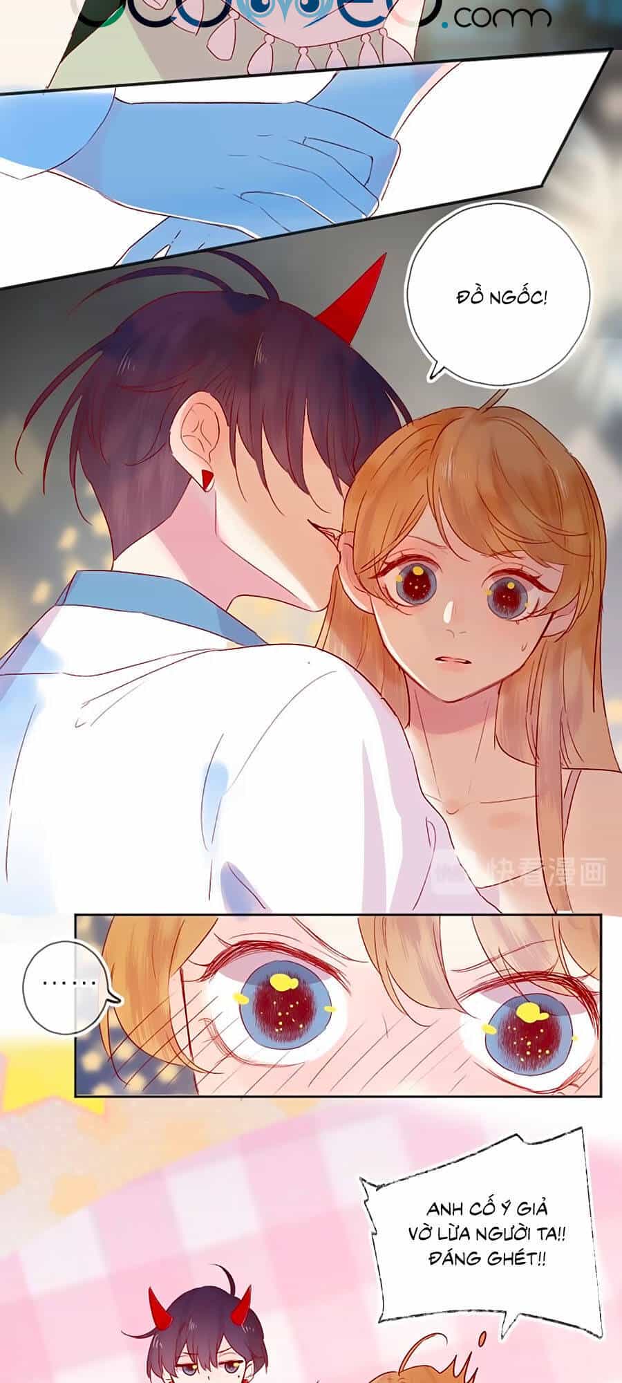 Hoa Dữ Ẩn Nặc Chi Ô - Chương 97 - ảnh 4