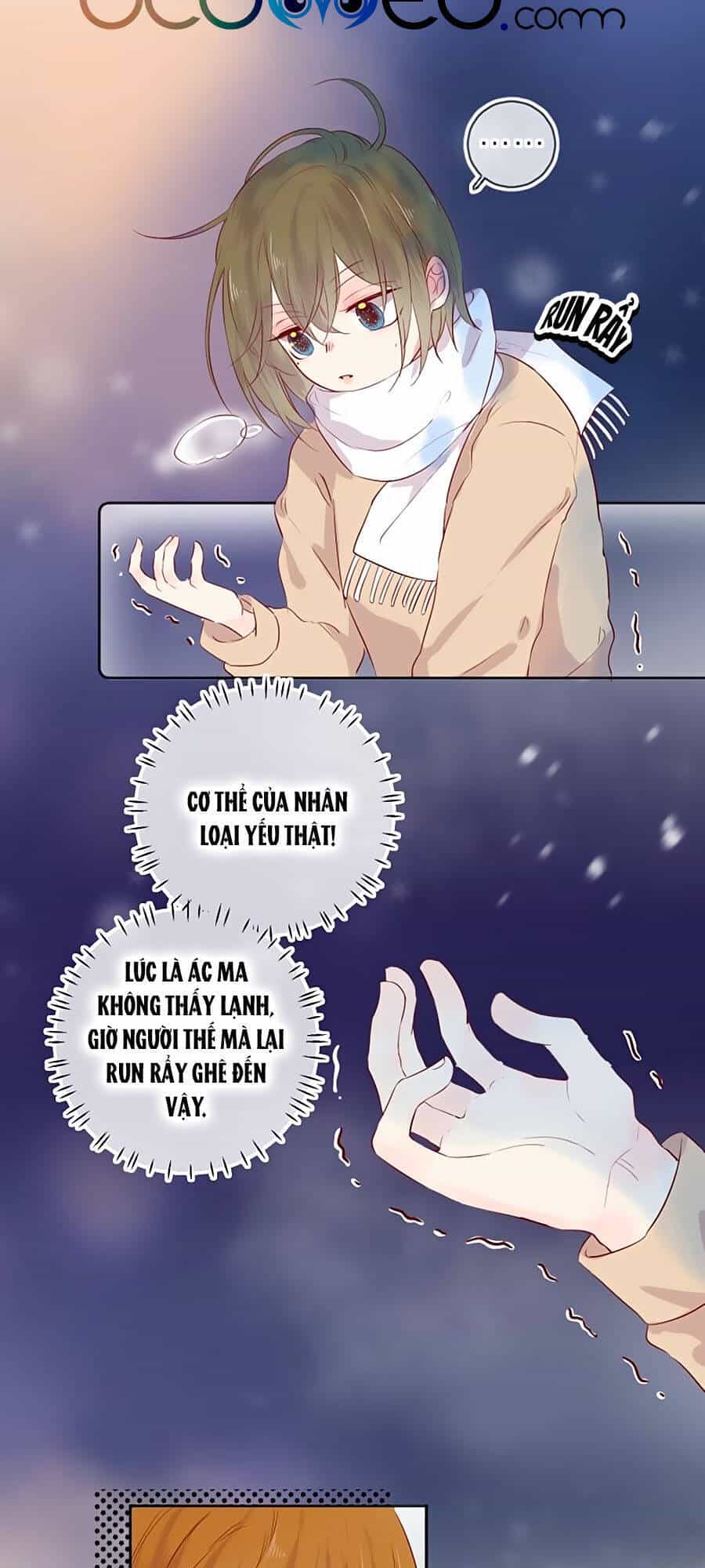 Hoa Dữ Ẩn Nặc Chi Ô - Chương 99 - ảnh 15