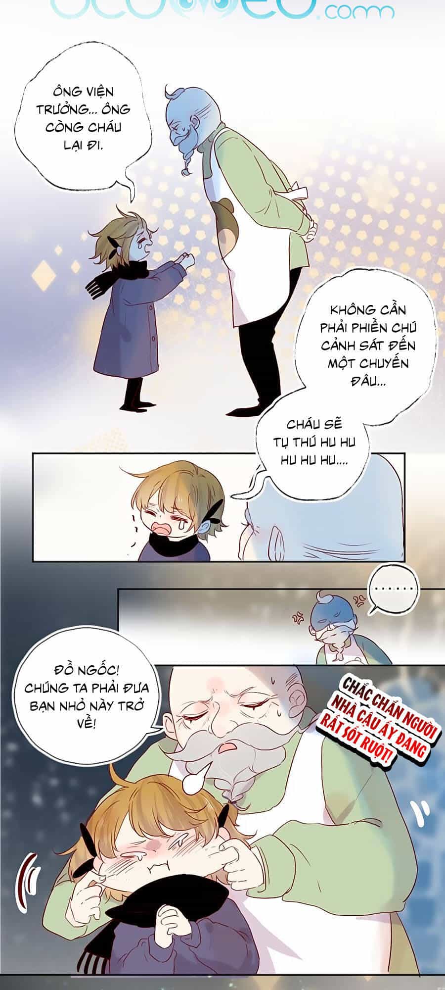 Hoa Dữ Ẩn Nặc Chi Ô - Chương 99 - ảnh 6