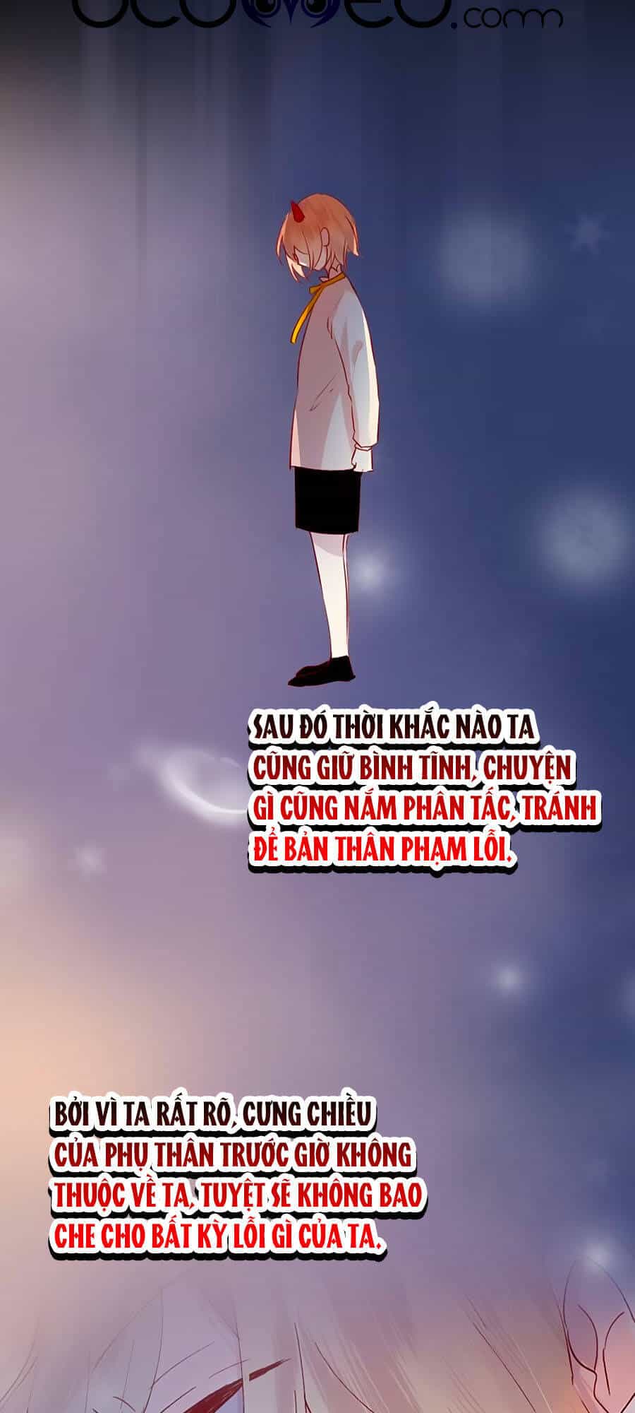 Hoa Dữ Ẩn Nặc Chi Ô - Chương 100 - ảnh 14