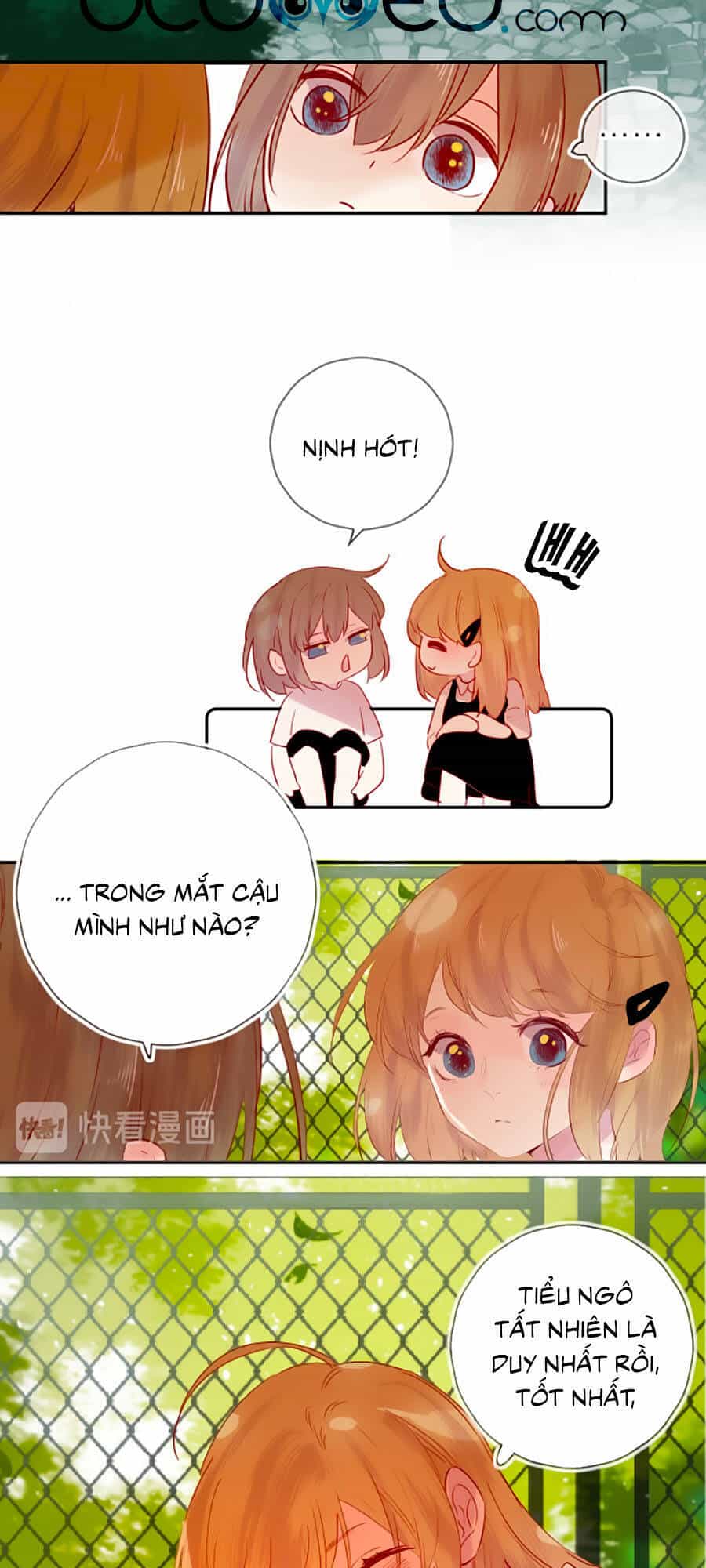 Hoa Dữ Ẩn Nặc Chi Ô - Chương 101 - ảnh 13
