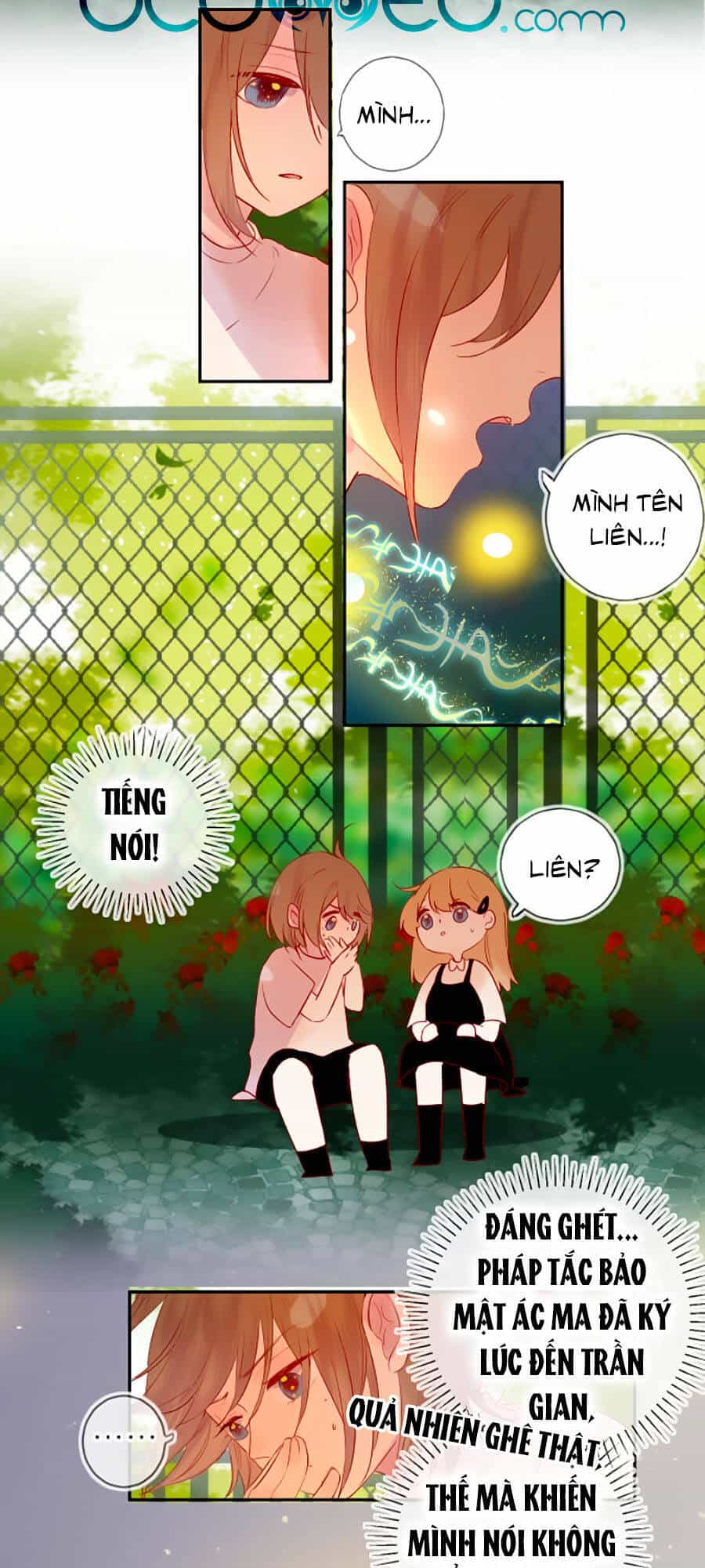 Hoa Dữ Ẩn Nặc Chi Ô - Chương 101 - ảnh 15