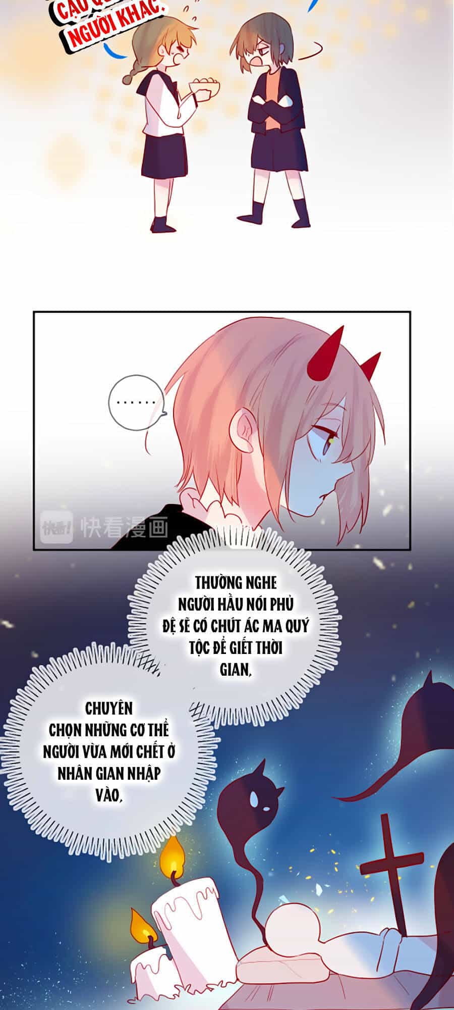 Hoa Dữ Ẩn Nặc Chi Ô - Chương 102 - ảnh 14