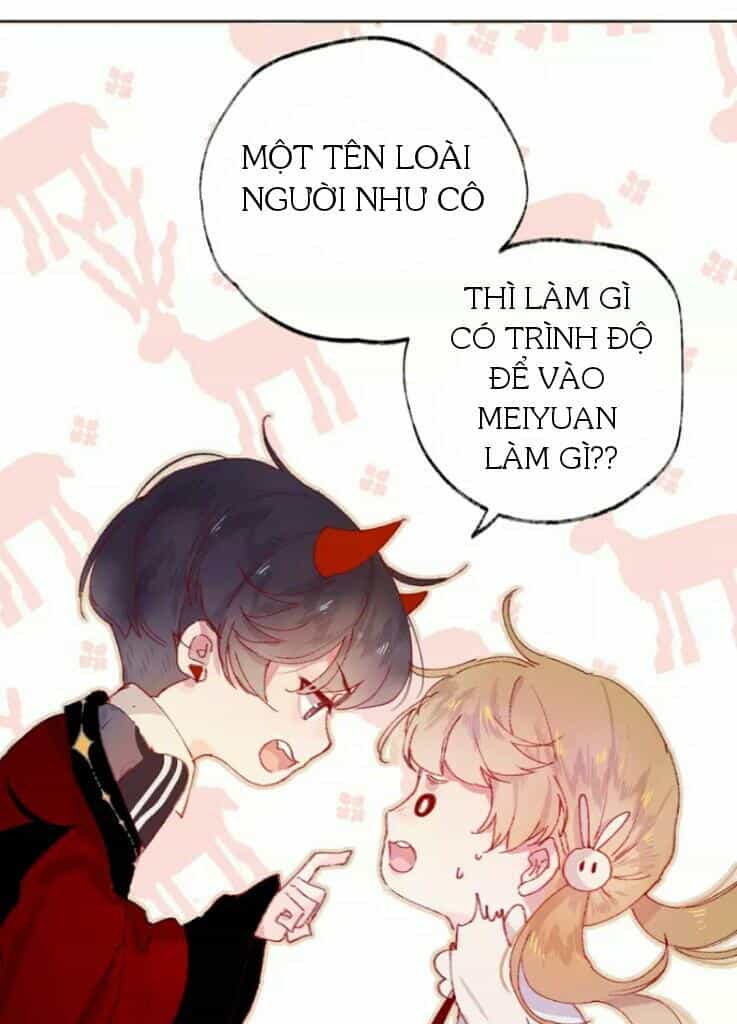 Hoa Dữ Ẩn Nặc Chi Ô - Chương 11 - ảnh 16