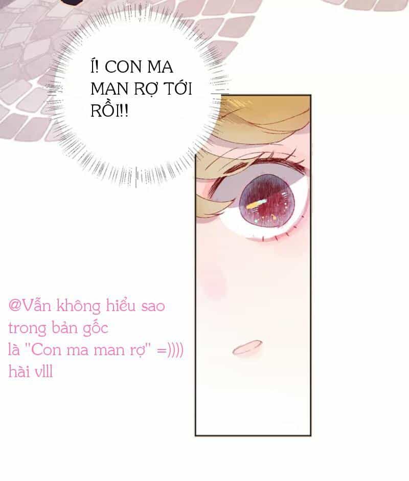 Hoa Dữ Ẩn Nặc Chi Ô - Chương 11 - ảnh 5