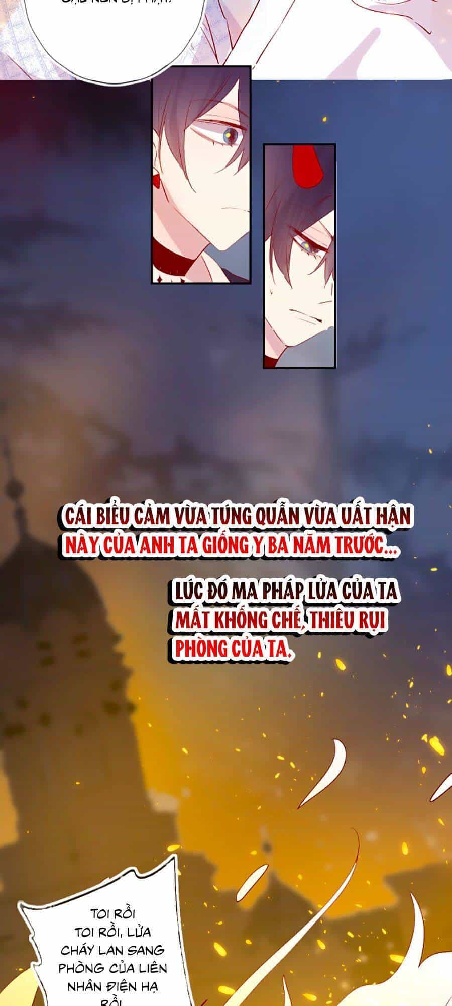 Hoa Dữ Ẩn Nặc Chi Ô - Chương 107 - ảnh 10
