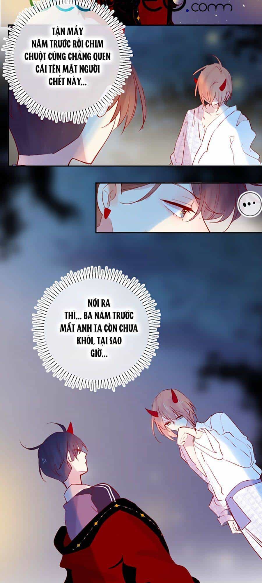 Hoa Dữ Ẩn Nặc Chi Ô - Chương 107 - ảnh 18
