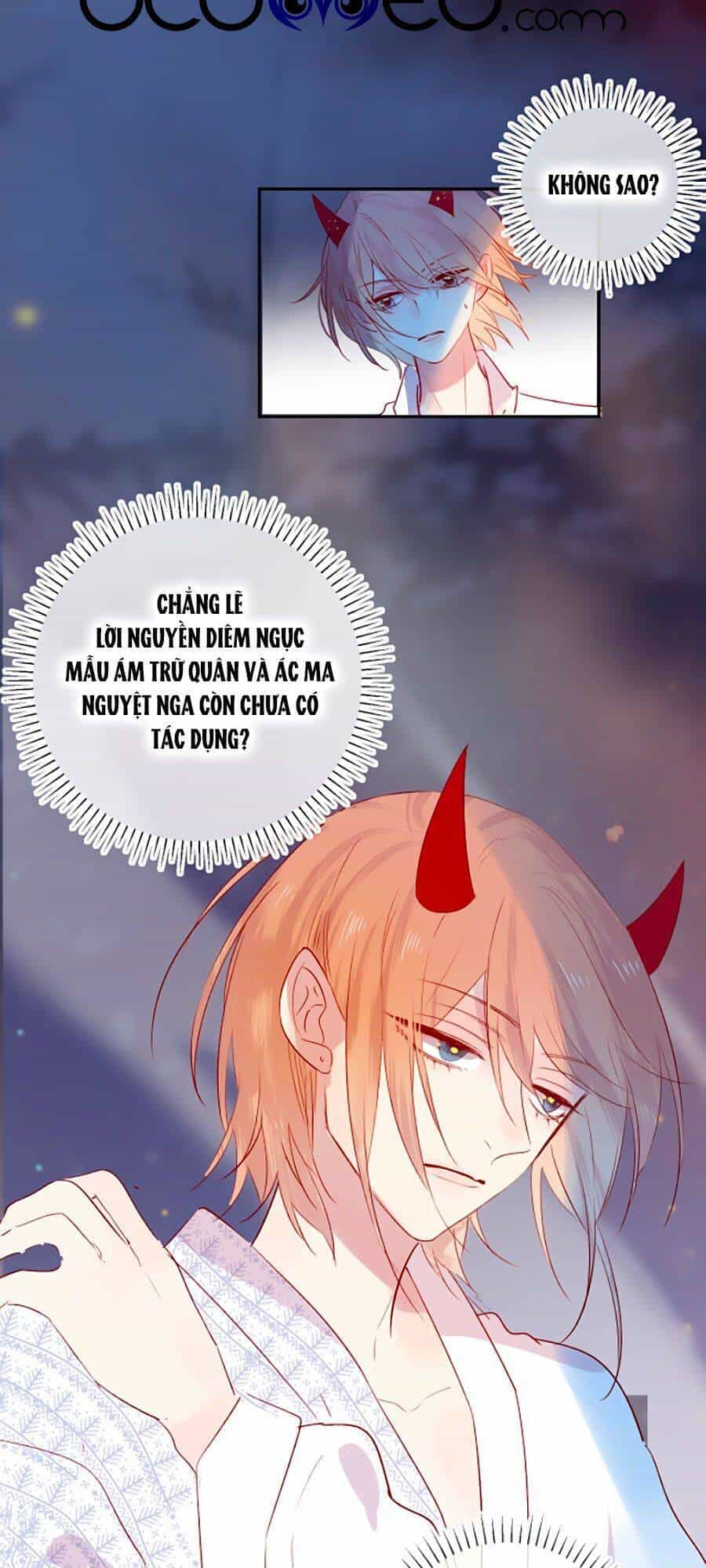 Hoa Dữ Ẩn Nặc Chi Ô - Chương 107 - ảnh 3