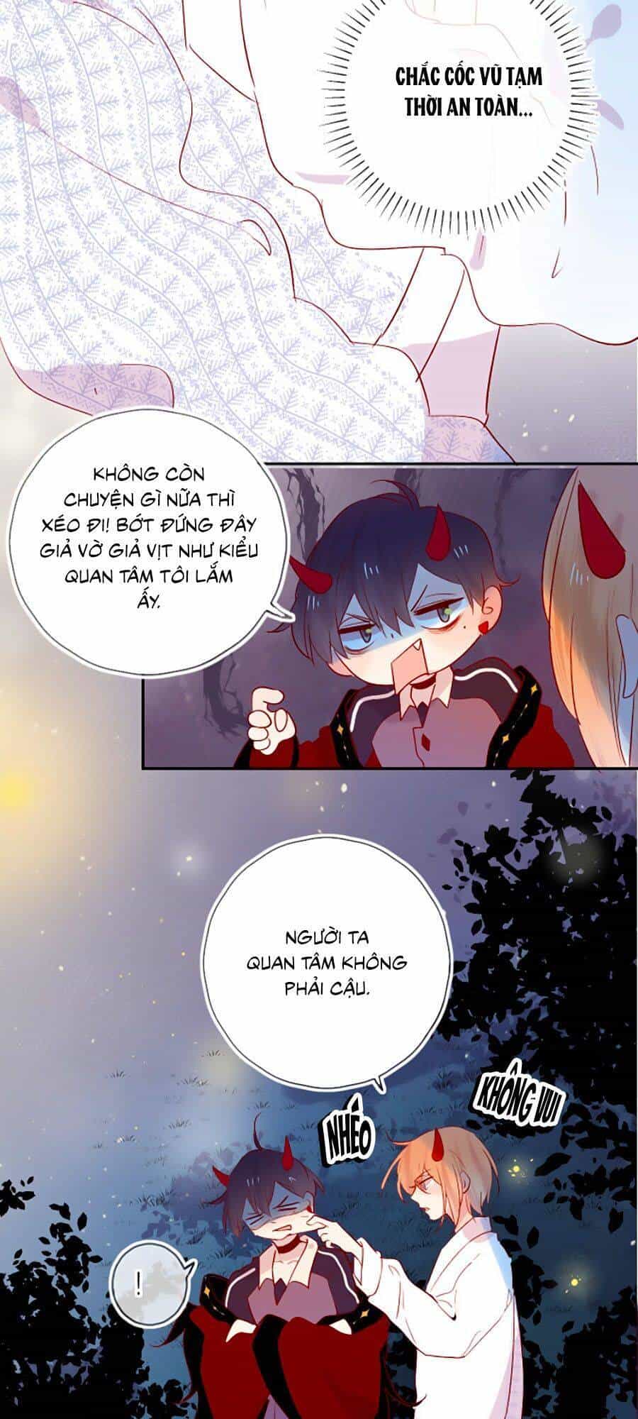 Hoa Dữ Ẩn Nặc Chi Ô - Chương 107 - ảnh 4