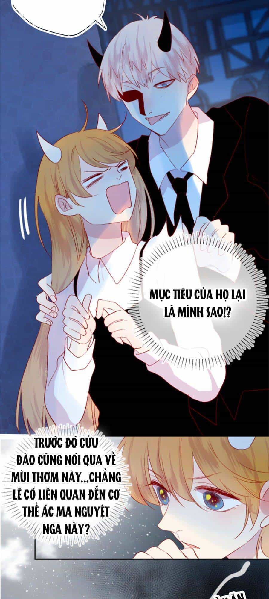 Hoa Dữ Ẩn Nặc Chi Ô - Chương 108 - ảnh 6