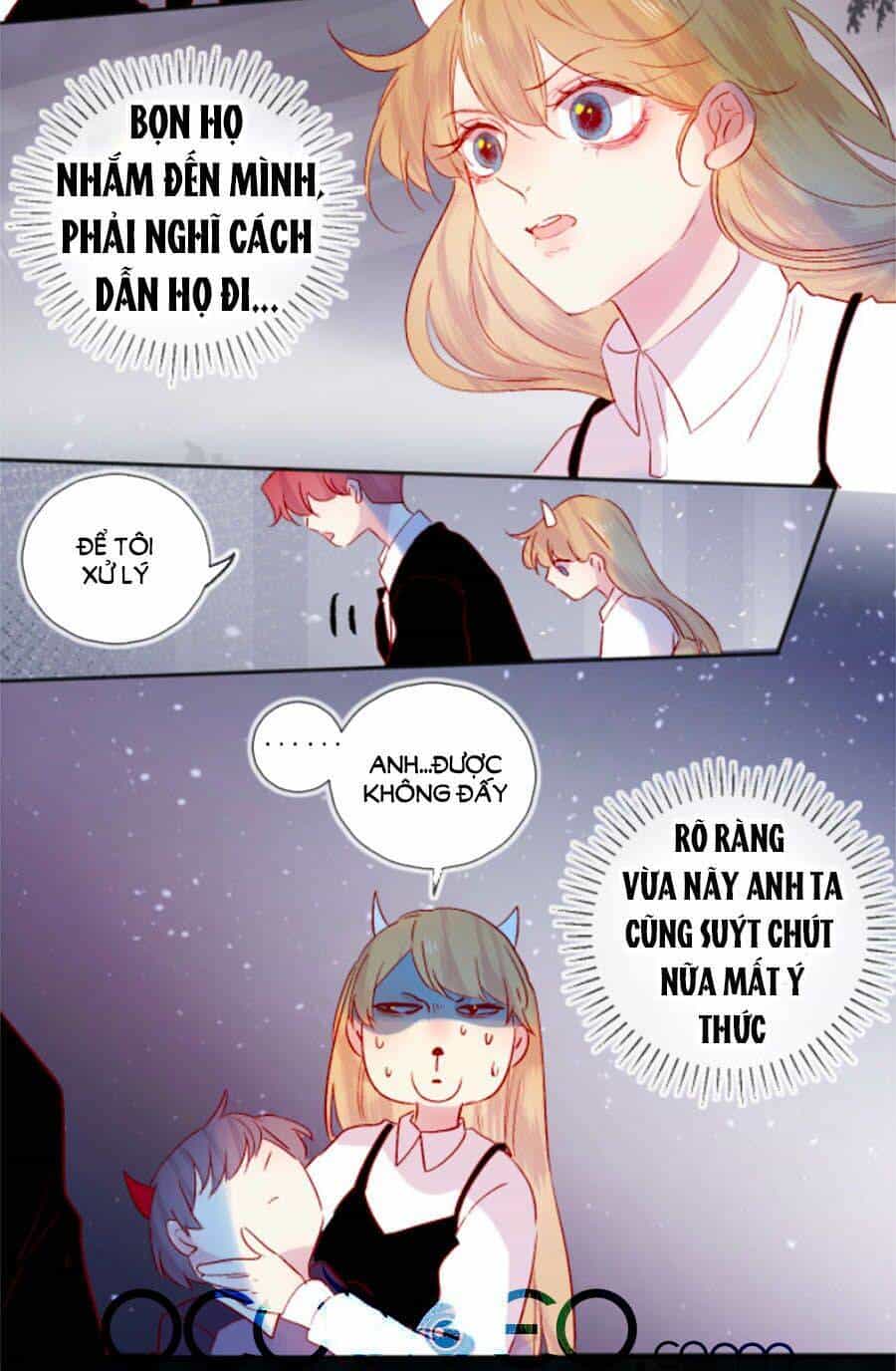 Hoa Dữ Ẩn Nặc Chi Ô - Chương 110 - ảnh 5