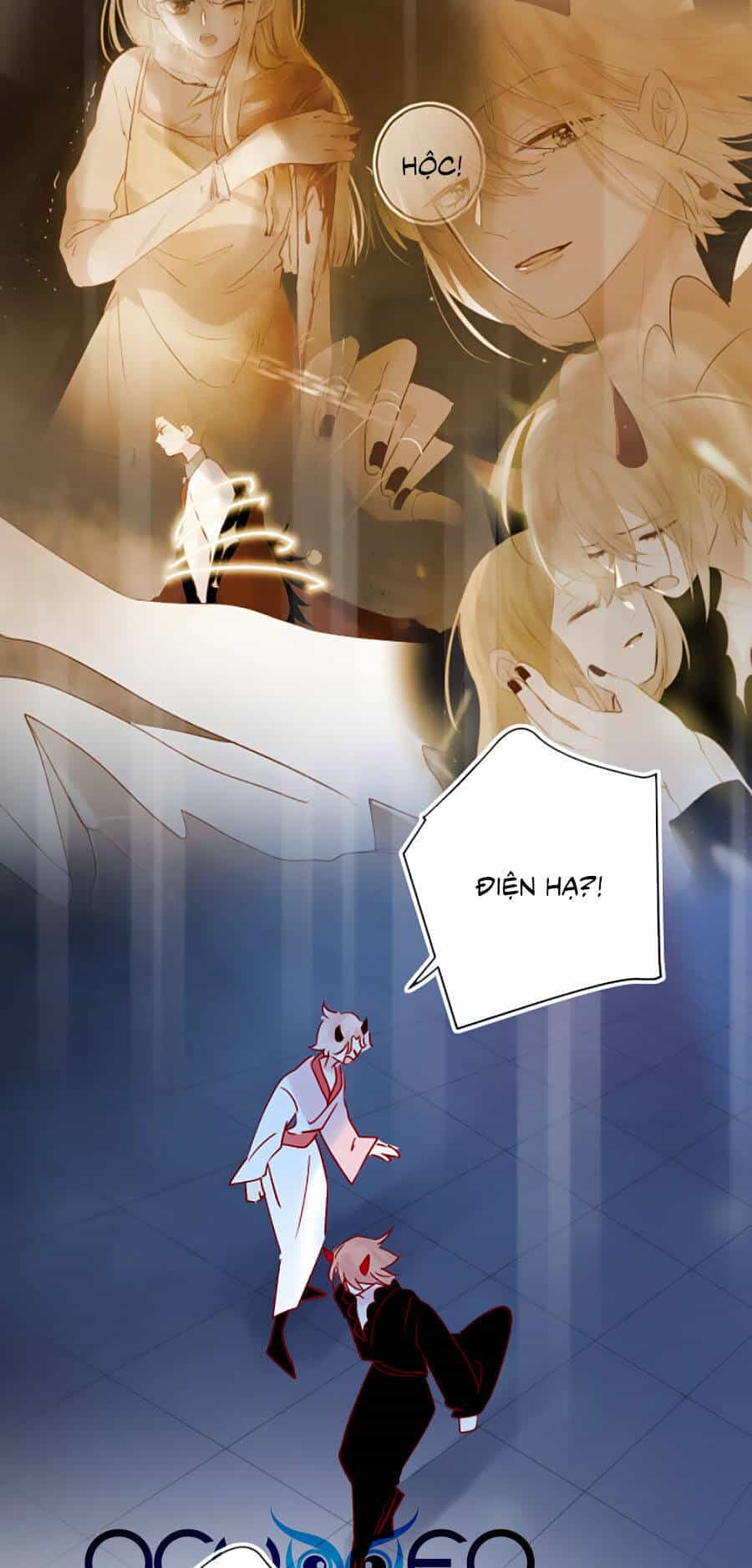 Hoa Dữ Ẩn Nặc Chi Ô - Chương 112 - ảnh 12