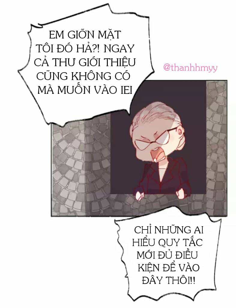 Hoa Dữ Ẩn Nặc Chi Ô - Chương 12 - ảnh 6