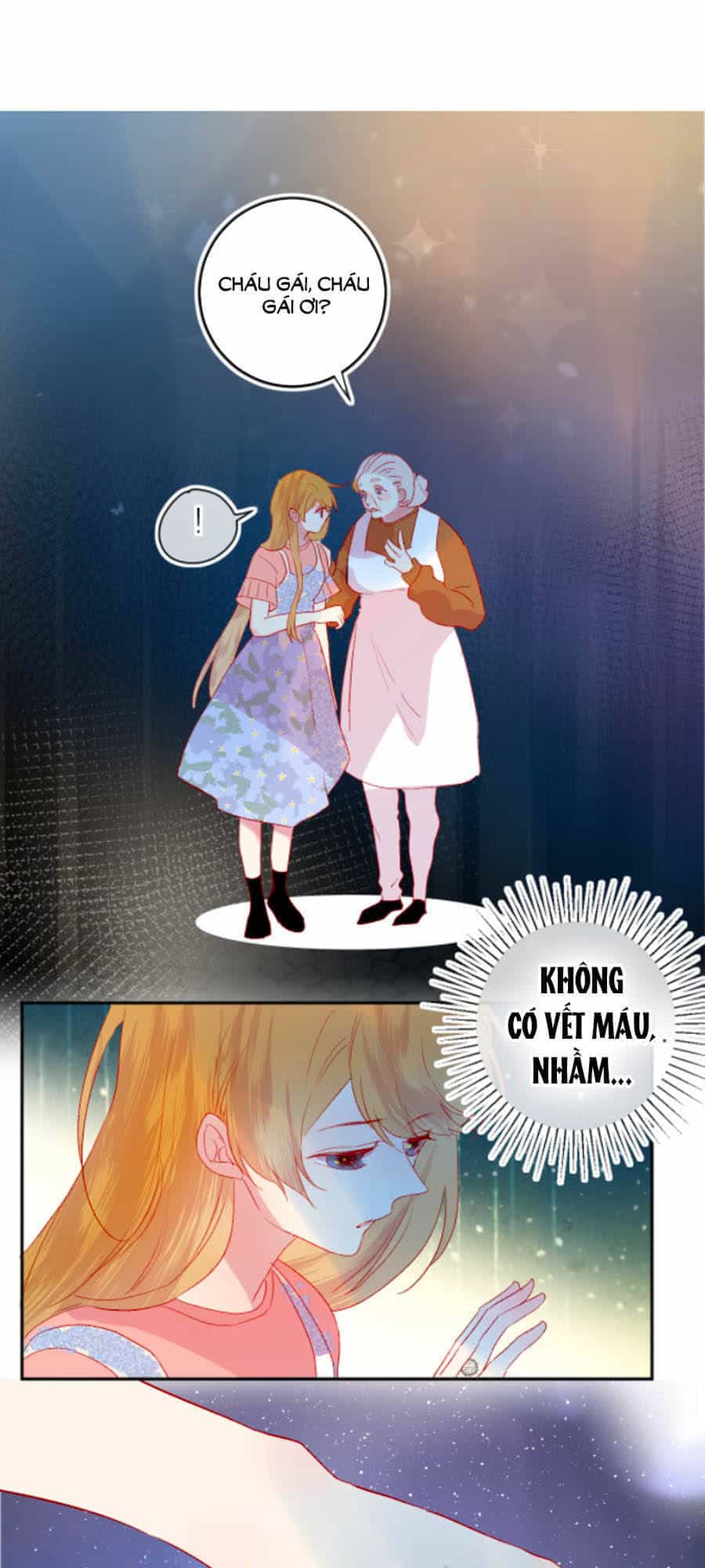 Hoa Dữ Ẩn Nặc Chi Ô - Chương 115 - ảnh 1