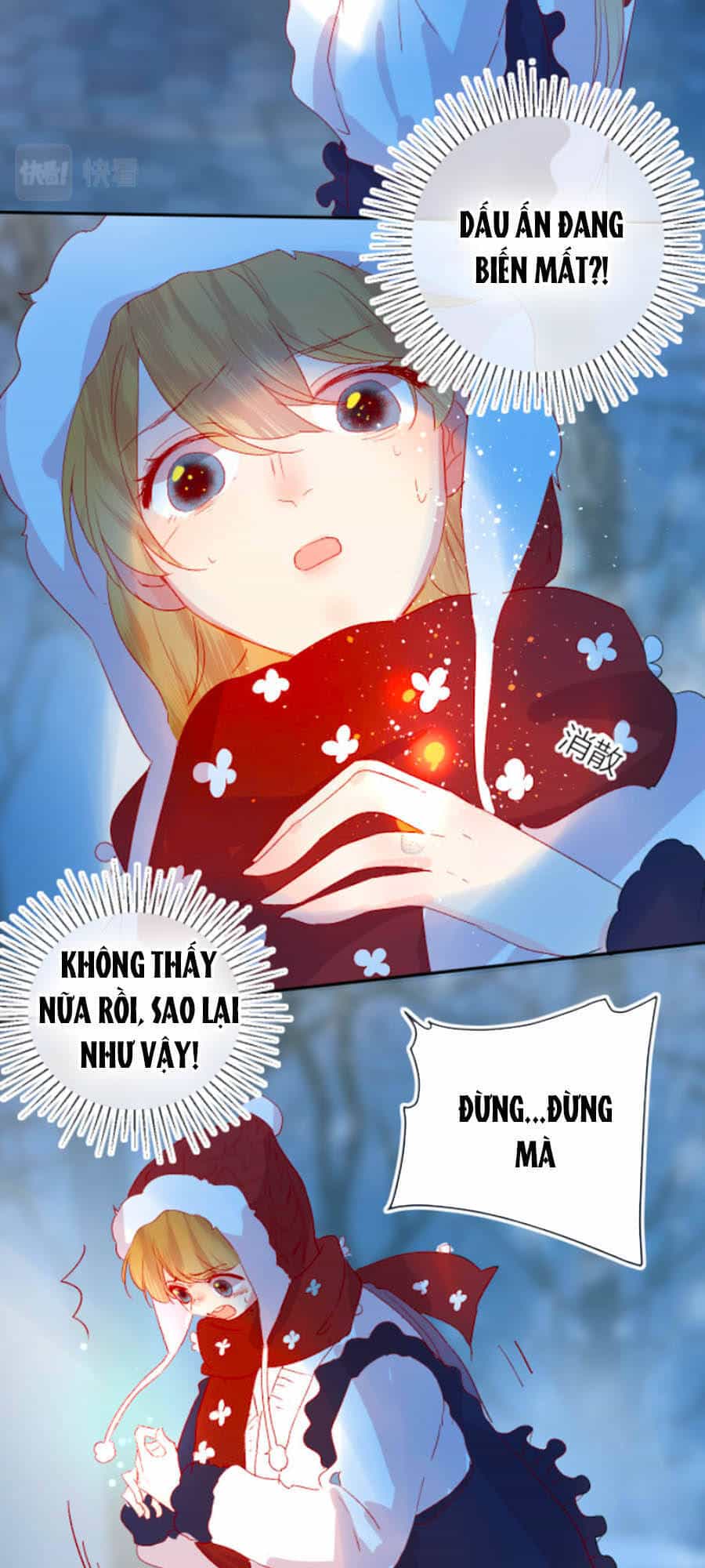 Hoa Dữ Ẩn Nặc Chi Ô - Chương 115 - ảnh 10