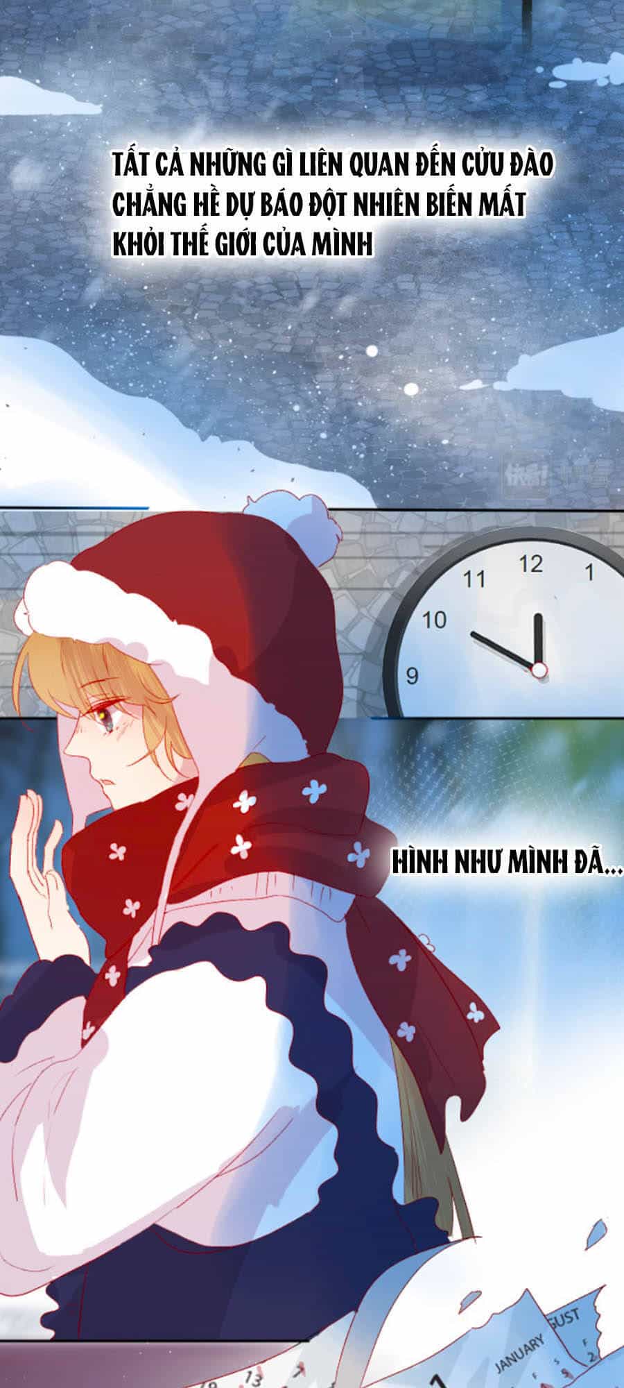Hoa Dữ Ẩn Nặc Chi Ô - Chương 115 - ảnh 4