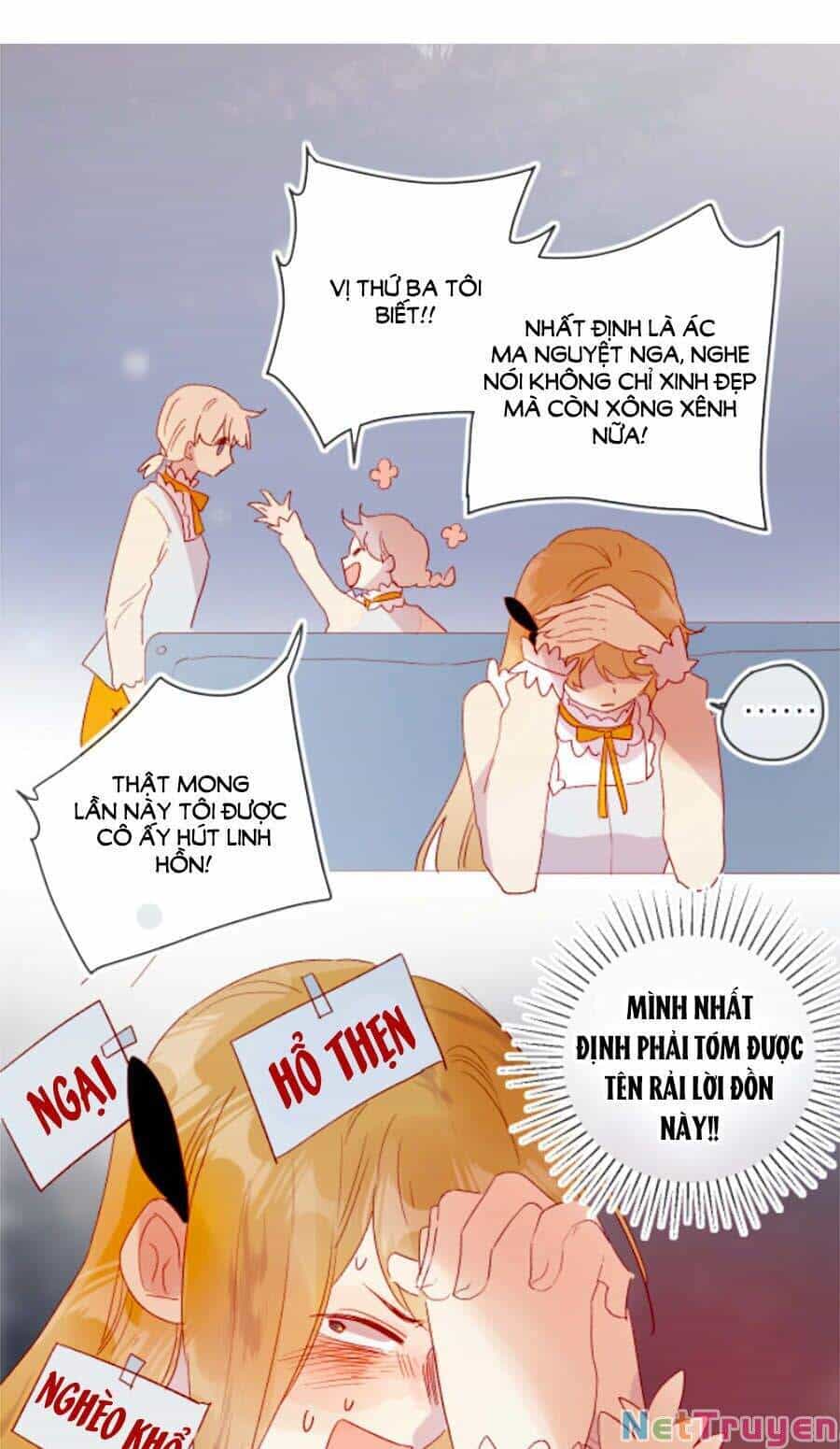 Hoa Dữ Ẩn Nặc Chi Ô - Chương 116 - ảnh 13
