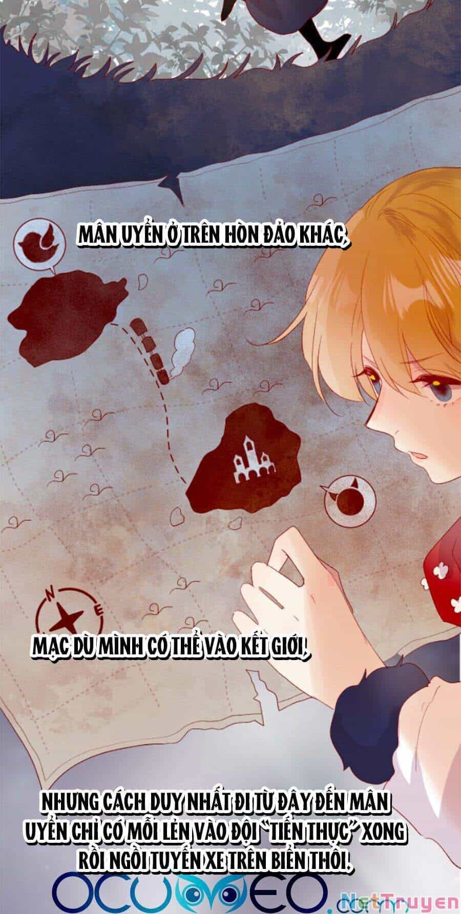 Hoa Dữ Ẩn Nặc Chi Ô - Chương 116 - ảnh 7