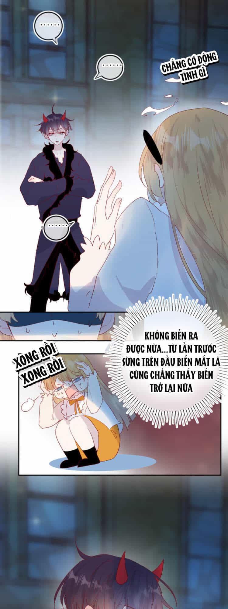Hoa Dữ Ẩn Nặc Chi Ô - Chương 117 - ảnh 16