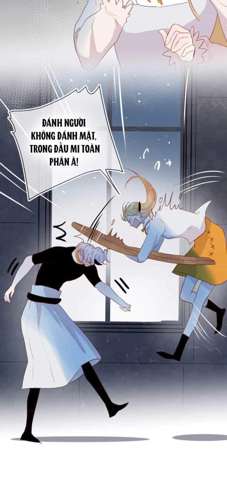 Hoa Dữ Ẩn Nặc Chi Ô - Chương 117 - ảnh 3