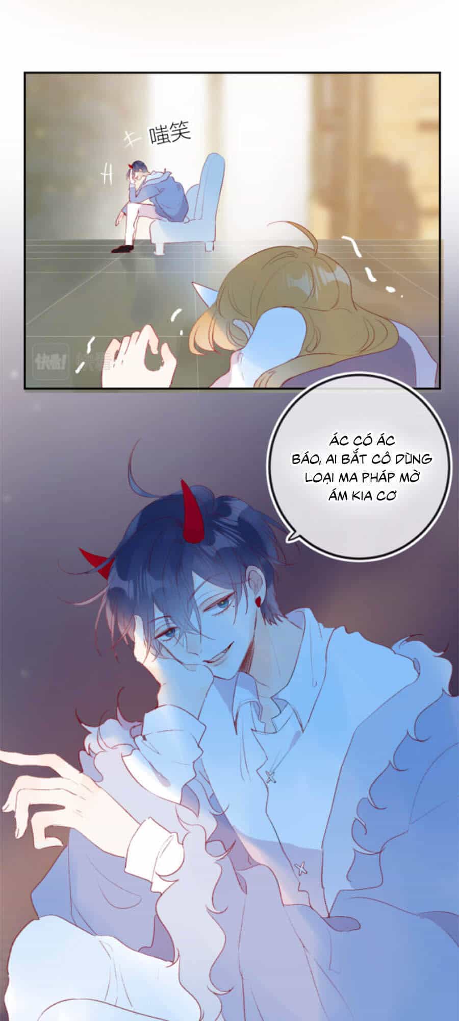 Hoa Dữ Ẩn Nặc Chi Ô - Chương 119 - ảnh 18