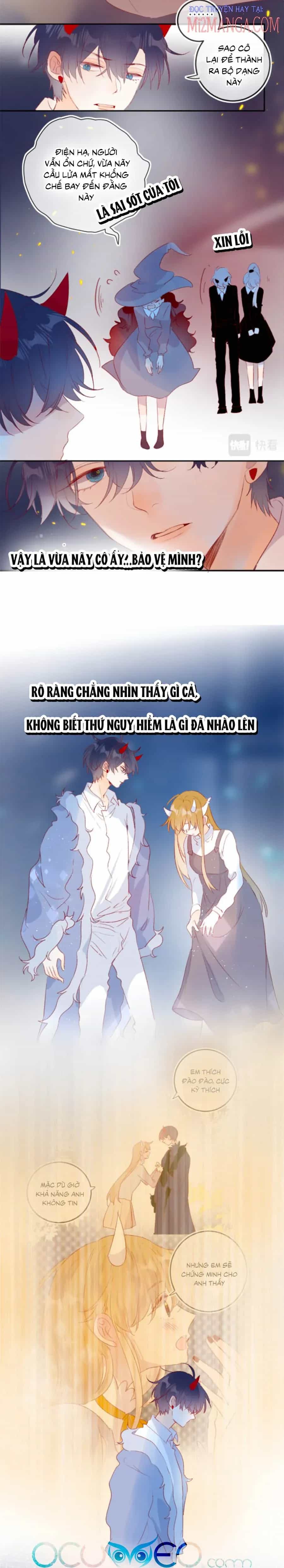 Hoa Dữ Ẩn Nặc Chi Ô - Chương 119.5 - ảnh 4