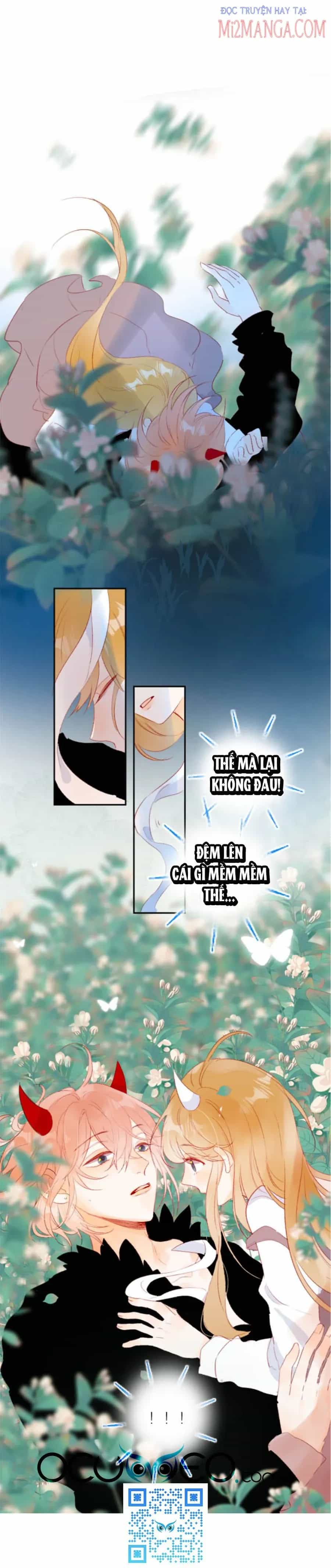 Hoa Dữ Ẩn Nặc Chi Ô - Chương 119.5 - ảnh 8