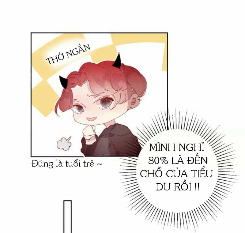 Hoa Dữ Ẩn Nặc Chi Ô - Chương 13 - ảnh 22