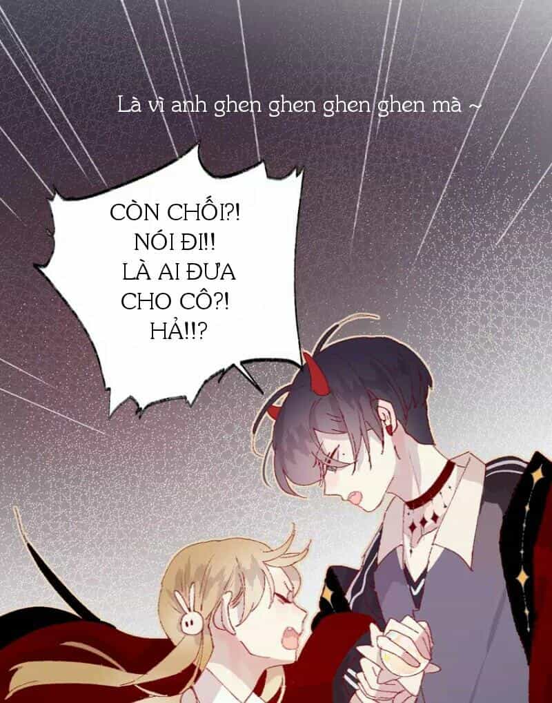 Hoa Dữ Ẩn Nặc Chi Ô - Chương 13 - ảnh 29